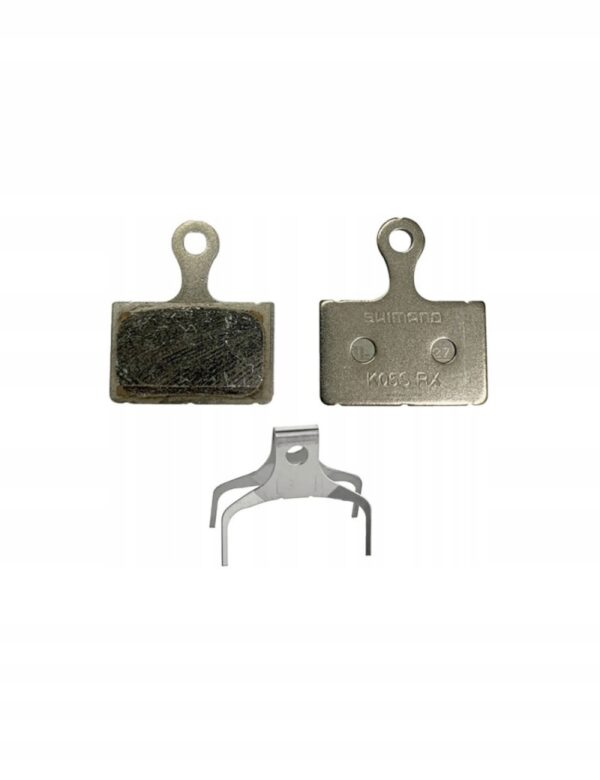 Klocki Hamulcowe Shimano K05S-RX żywiczne 1 para