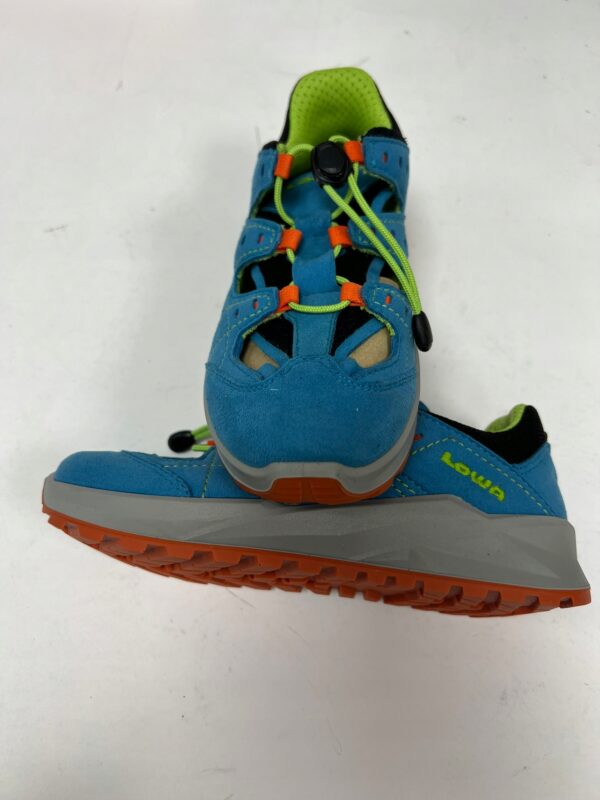 Buty trekkingowe Lowa Arioso Junior , dziecięce, rozmiar 31 - obrazek 3