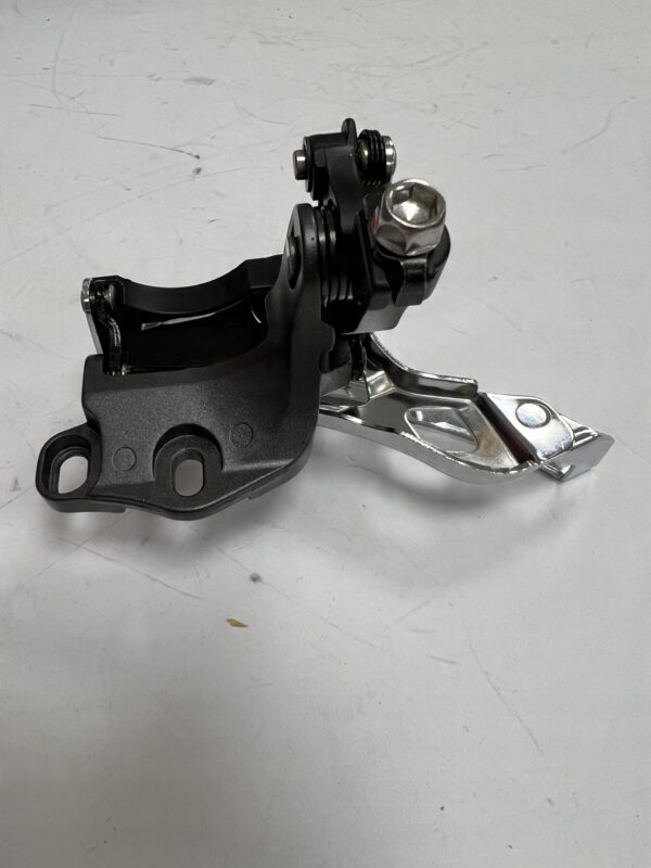 Przerzutka przód SHIMANO SLX FD-M660-10 3x10 rzędowa top swing Direct Mount - obrazek 4