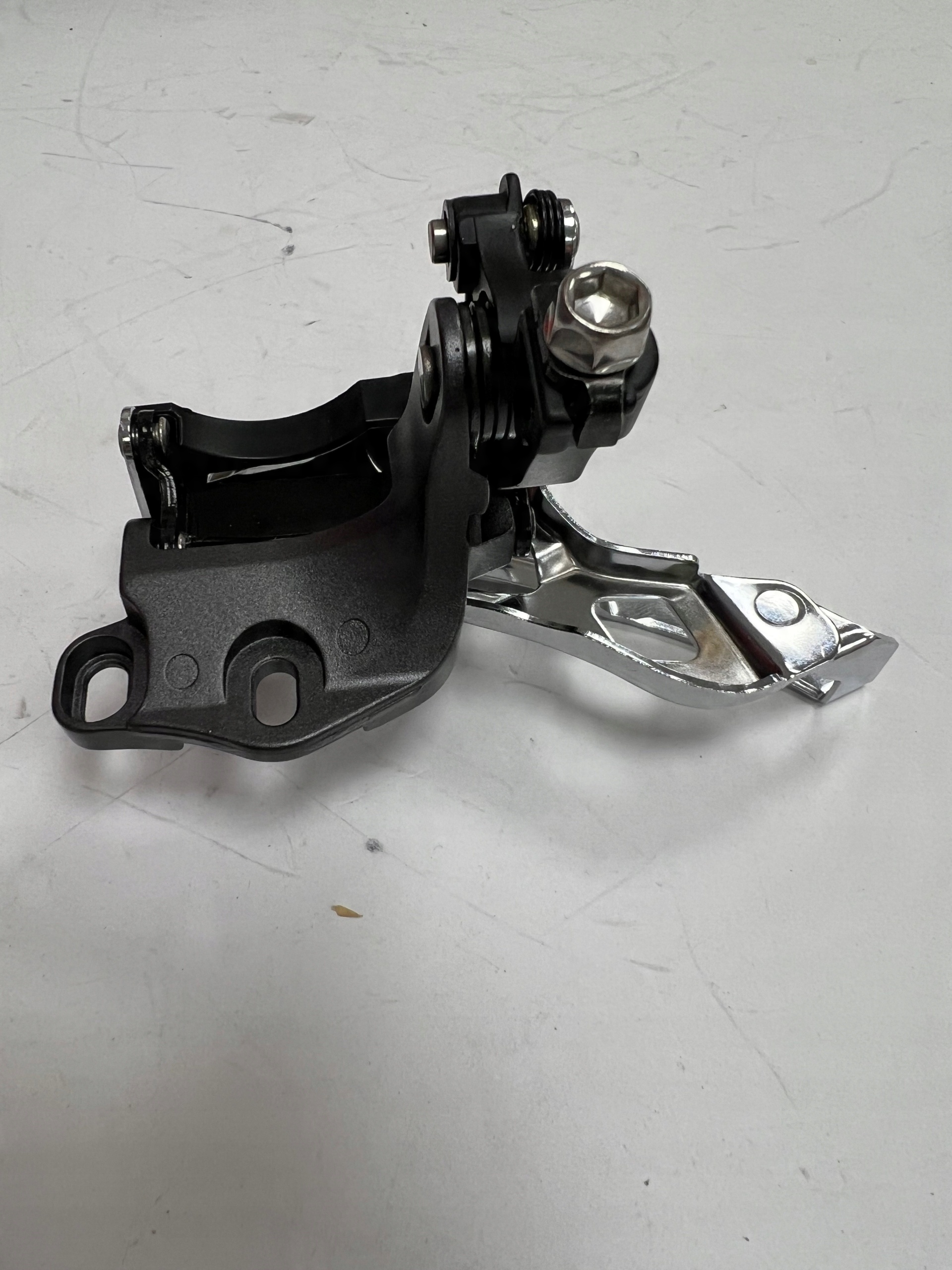 Przerzutka przód SHIMANO SLX FD-M660-10 3x10 rzędowa top swing Direct Mount - obrazek 4