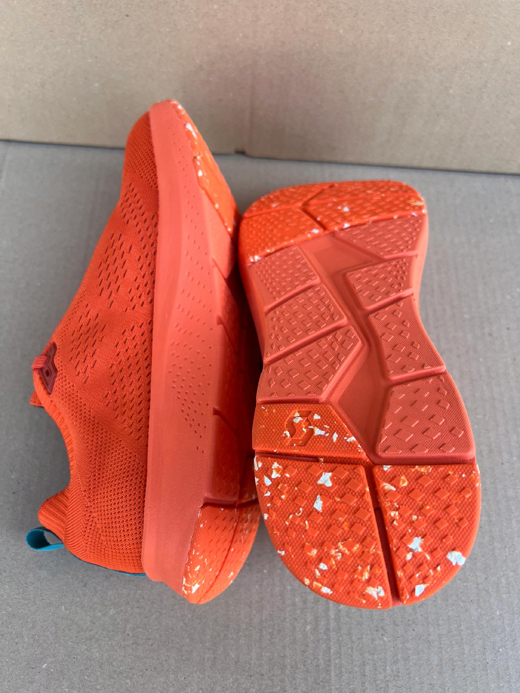 Buty do biegania Scott PURSUIT EXPLORE, męskie, rozmiar 42,5, pomarańczowe - obrazek 3