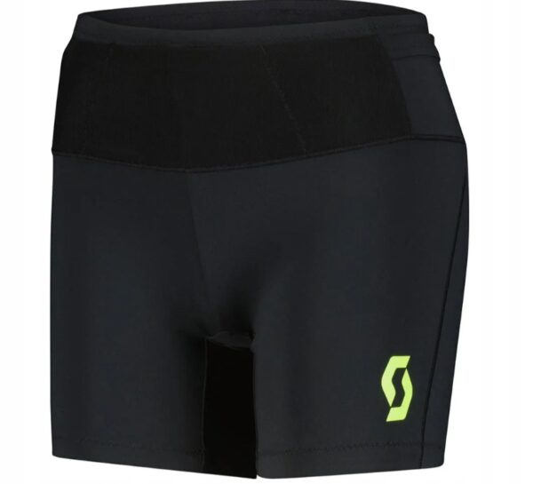 Scott RC Run Krótkie legginsy spodenki do biegania damskie rozmiar: M