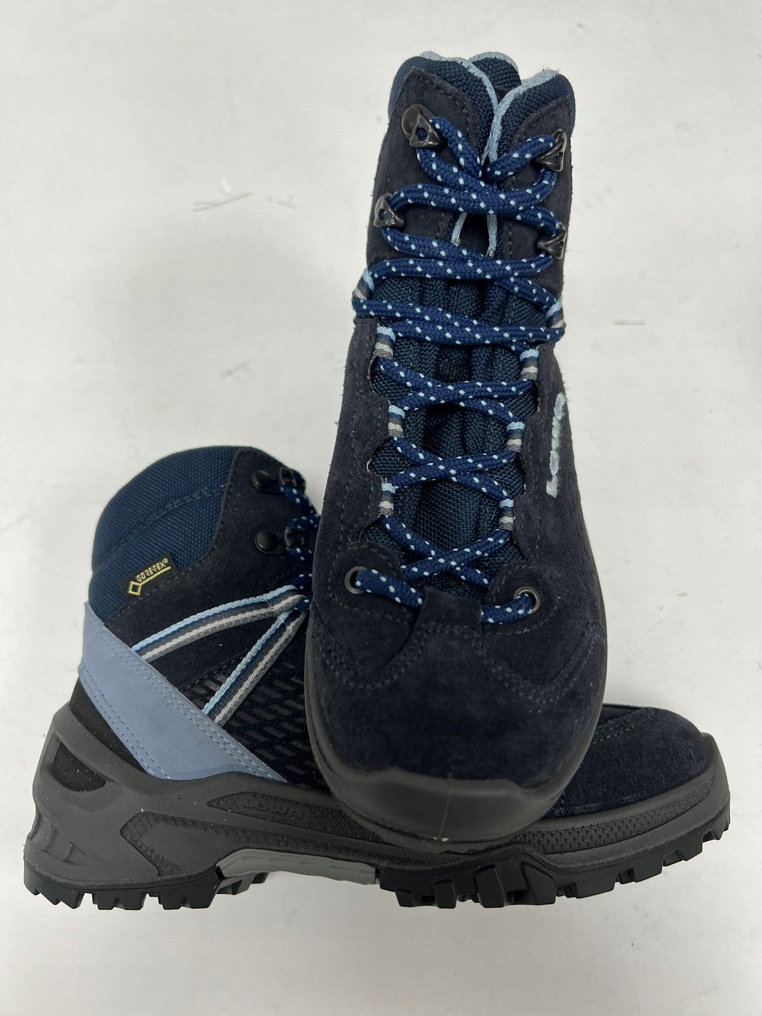 Buty trekkingowe Lowa Arco GTX MID Junior, dziecięce, r. 31 Gore-Tex jesień - obrazek 3