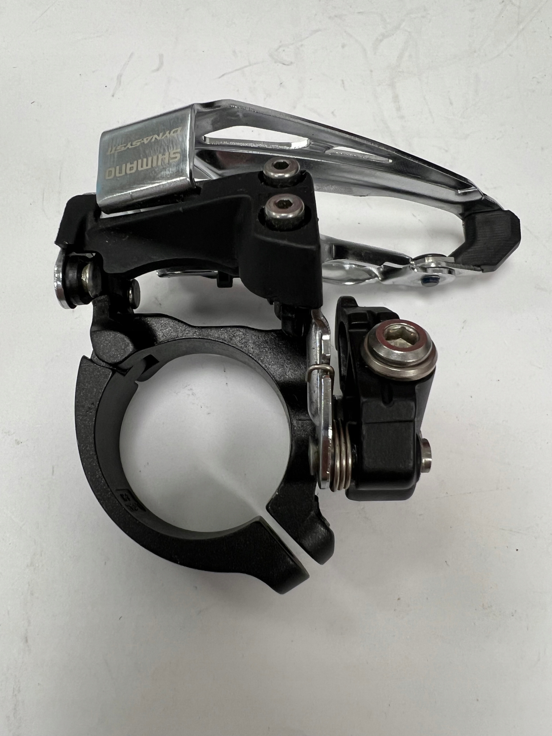 Przerzutka Przednia SHIMANO Deore XT FD-M8025 2x11 Obejma Low Down - obrazek 4