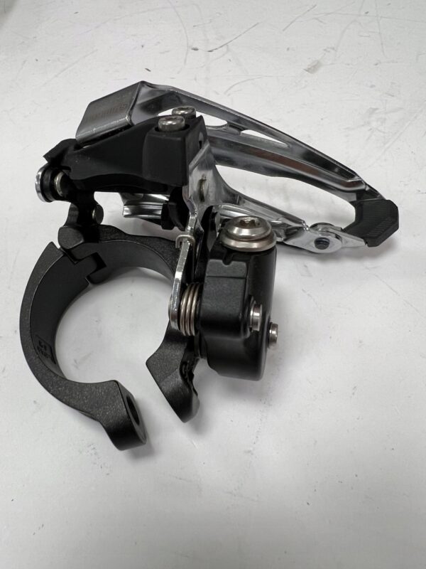 Przerzutka Przednia SHIMANO Deore XT FD-M8025 2x11 Obejma Low Down - obrazek 2
