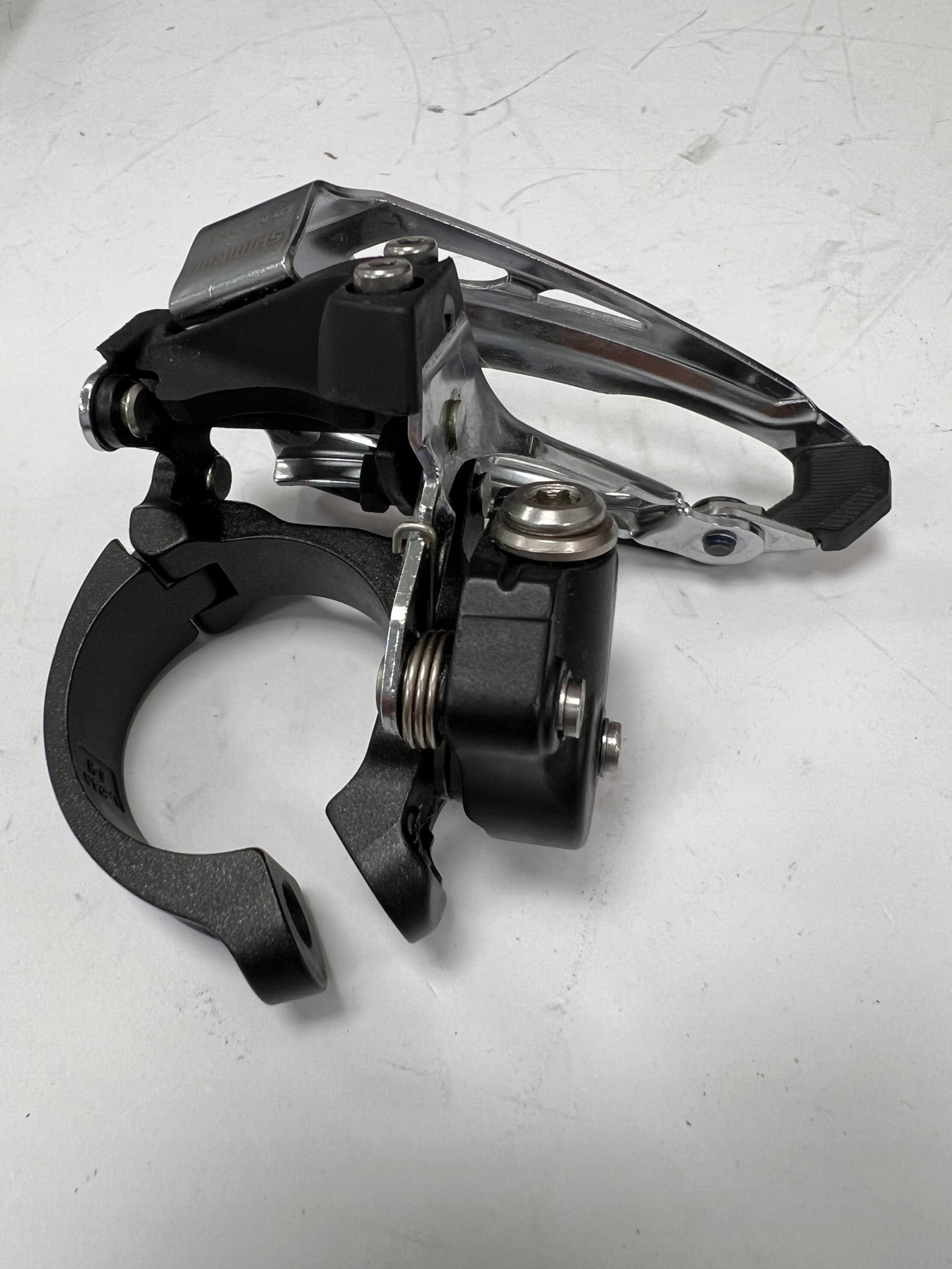 Przerzutka Przednia SHIMANO Deore XT FD-M8025 2x11 Obejma Low Down - obrazek 2