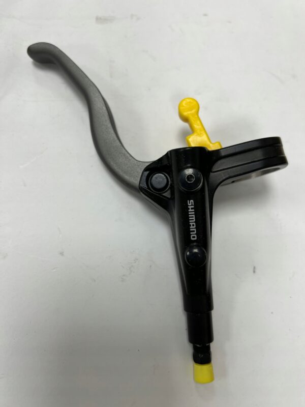 Hamulec hydrauliczny Shimano BL-MT401 BR-MT400 Tył 170 cm + adapter - obrazek 3