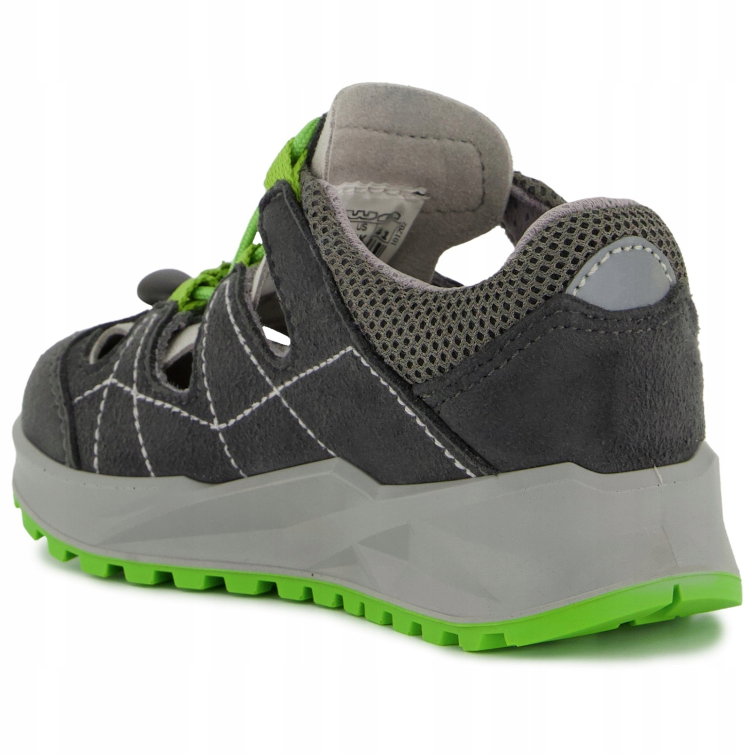 Buty trekkingowe Lowa Arioso Junior , dziecięce, rozmiar 31 - obrazek 5