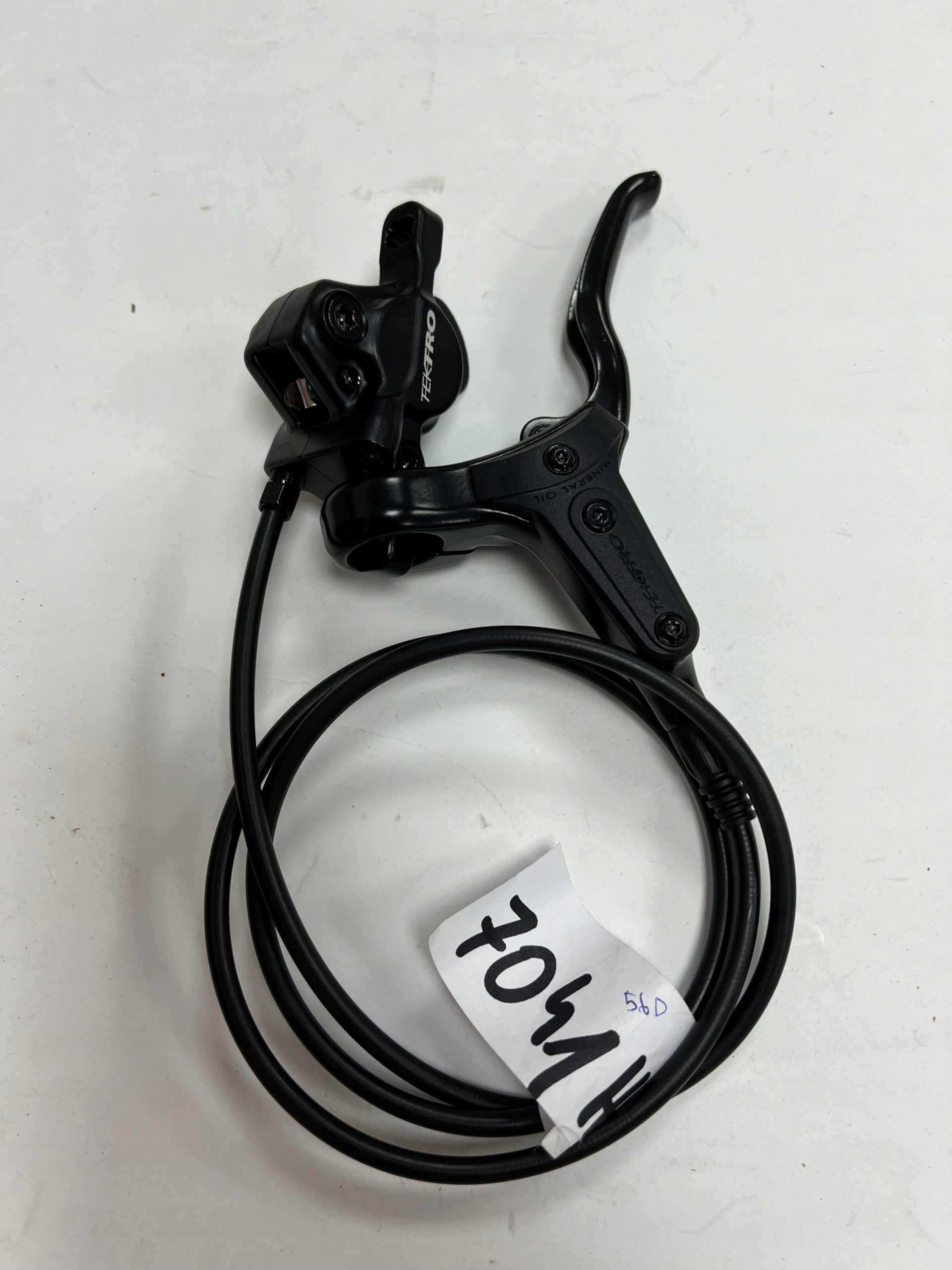 Hamulec hydrauliczny TEKTRO HD-M285 Przód 99 cm lewa strona - obrazek 2
