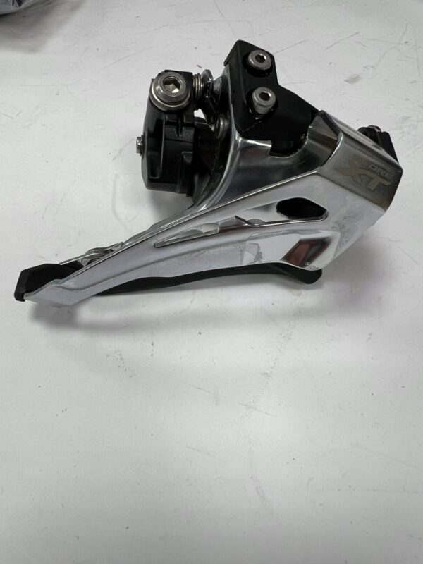 Przerzutka Przednia SHIMANO Deore XT FD-M8025 2x11 Obejma Low Down - obrazek 3