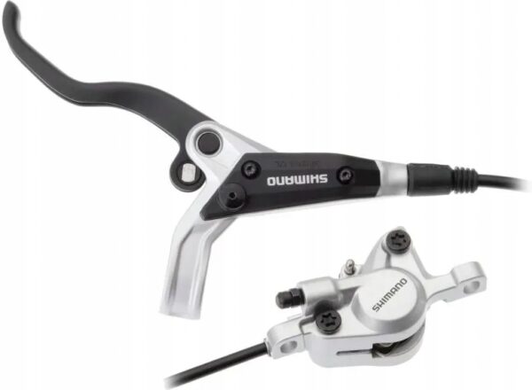 Hamulec hydrauliczny Shimano BL-M505 BR-M445 Przód 98 cm