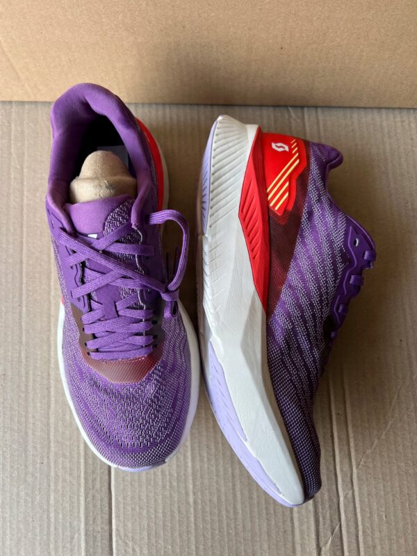 Buty do biegania Scott PURSUIT, damskie, rozmiar 40, fioletowe - obrazek 3