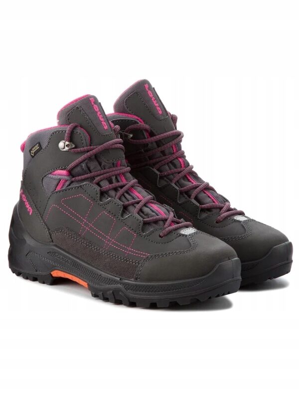 Buty trekkingowe Lowa Approach GTX Mid Junior, dziecięce, r. 31, Gore-Tex