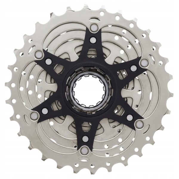 Kaseta szosowa Shimano 105 CS-R7000 11 rzędowa 11-28T srebrna Box - obrazek 3