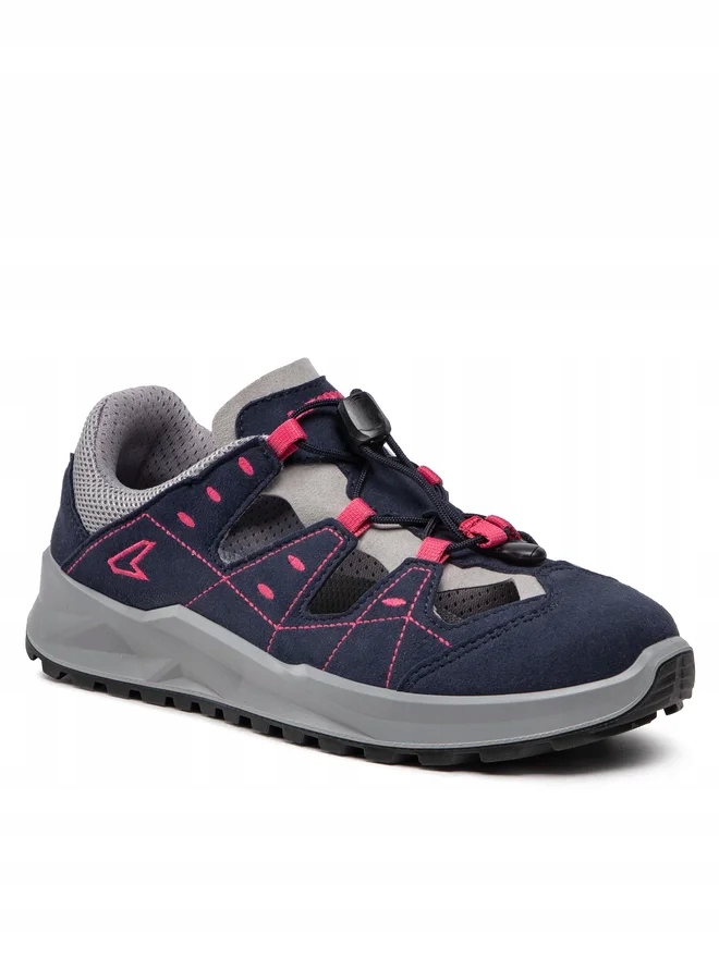 Buty trekkingowe Lowa Arioso Junior , dziecięce, rozmiar 31 - obrazek 4