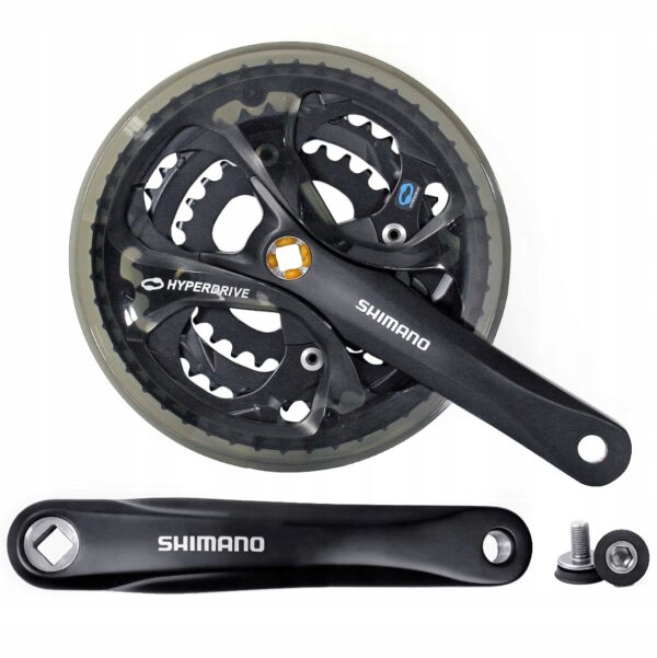 Korba Shimano Acera FC-M361 42X32X22T 170 mm 3x8 rzędowa