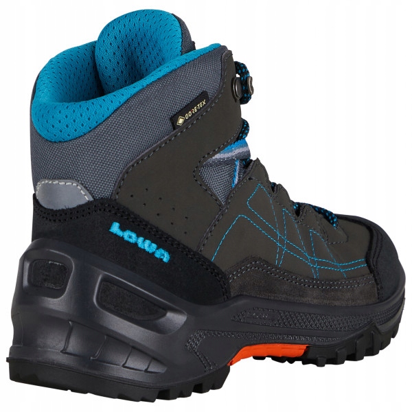 Buty trekkingowe Lowa Approach GTX Mid Junior, dziecięce, r. 31, Gore-Tex - obrazek 3