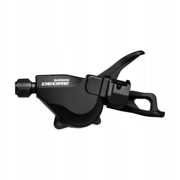 Manetka lewa Shimano Deore SL-M610M I-Spec 2/3 speed + linka