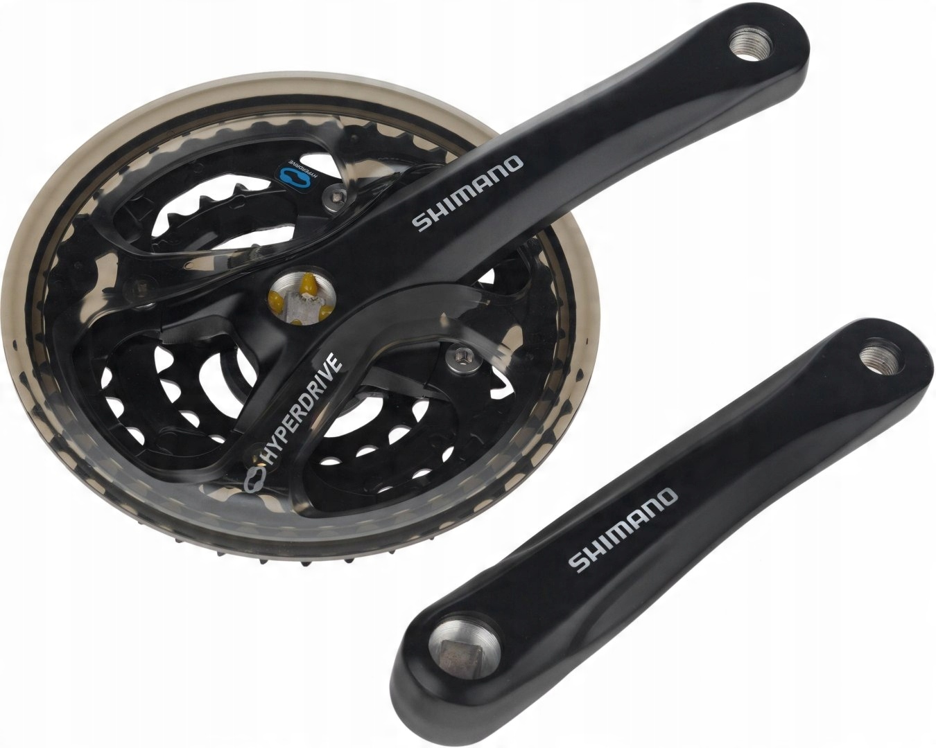 Korba Shimano Acera FC-M361 42X32X22T 170 mm 3x8 rzędowa - obrazek 3