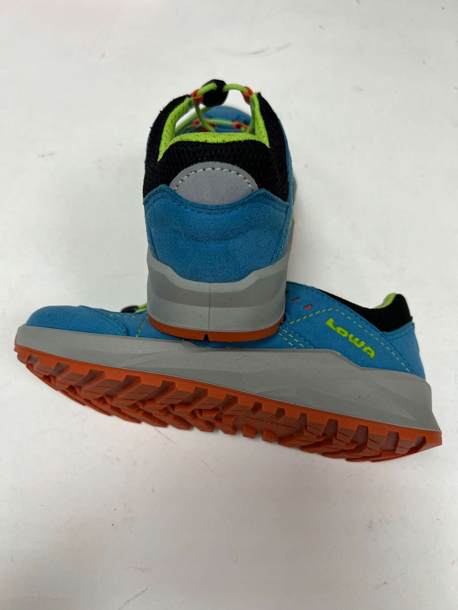 Buty trekkingowe Lowa Arioso Junior , dziecięce, rozmiar 31 - obrazek 4
