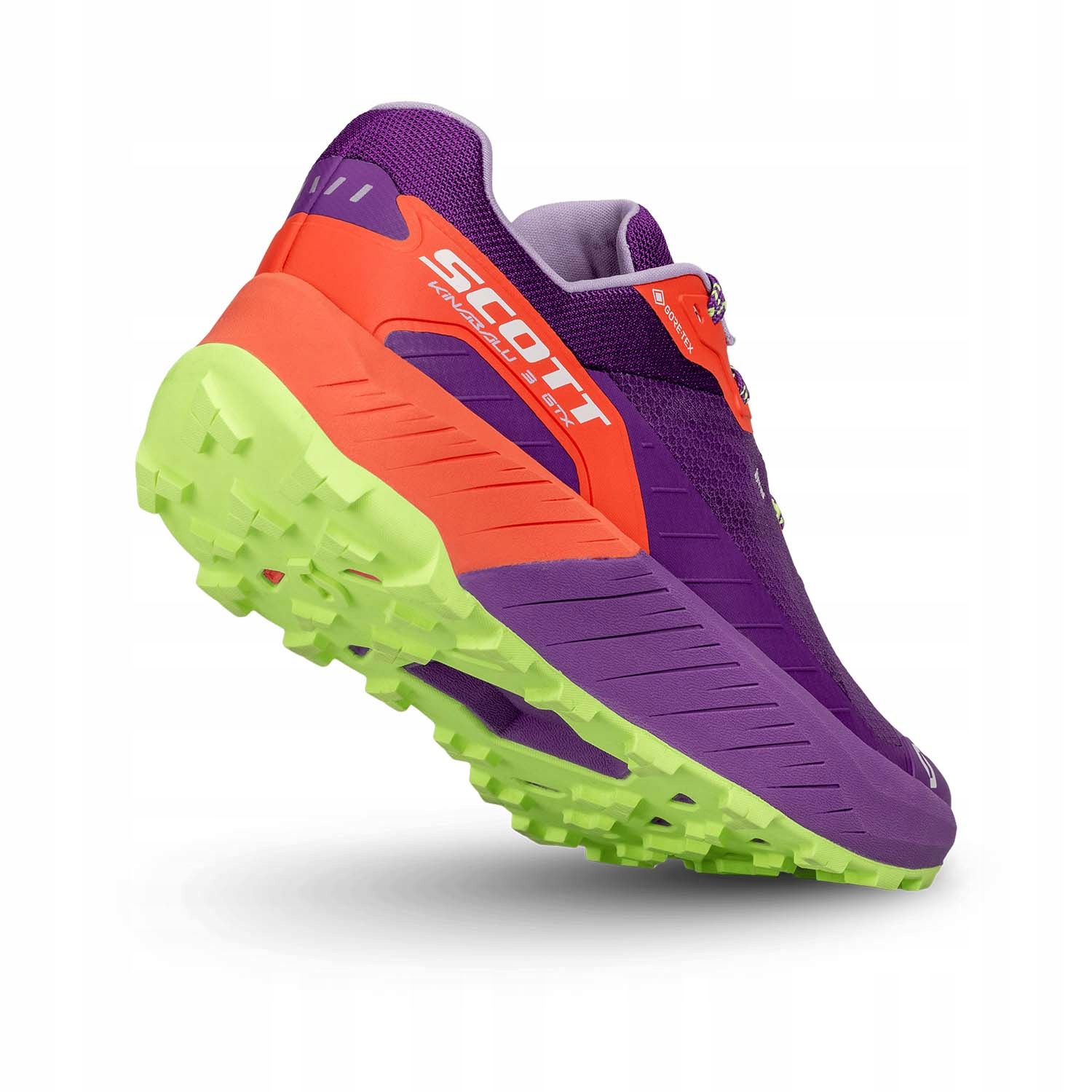 Buty do biegania terenowego Scott Kinabalu 3 Goretex, damskie, rozmiar 40 - obrazek 2