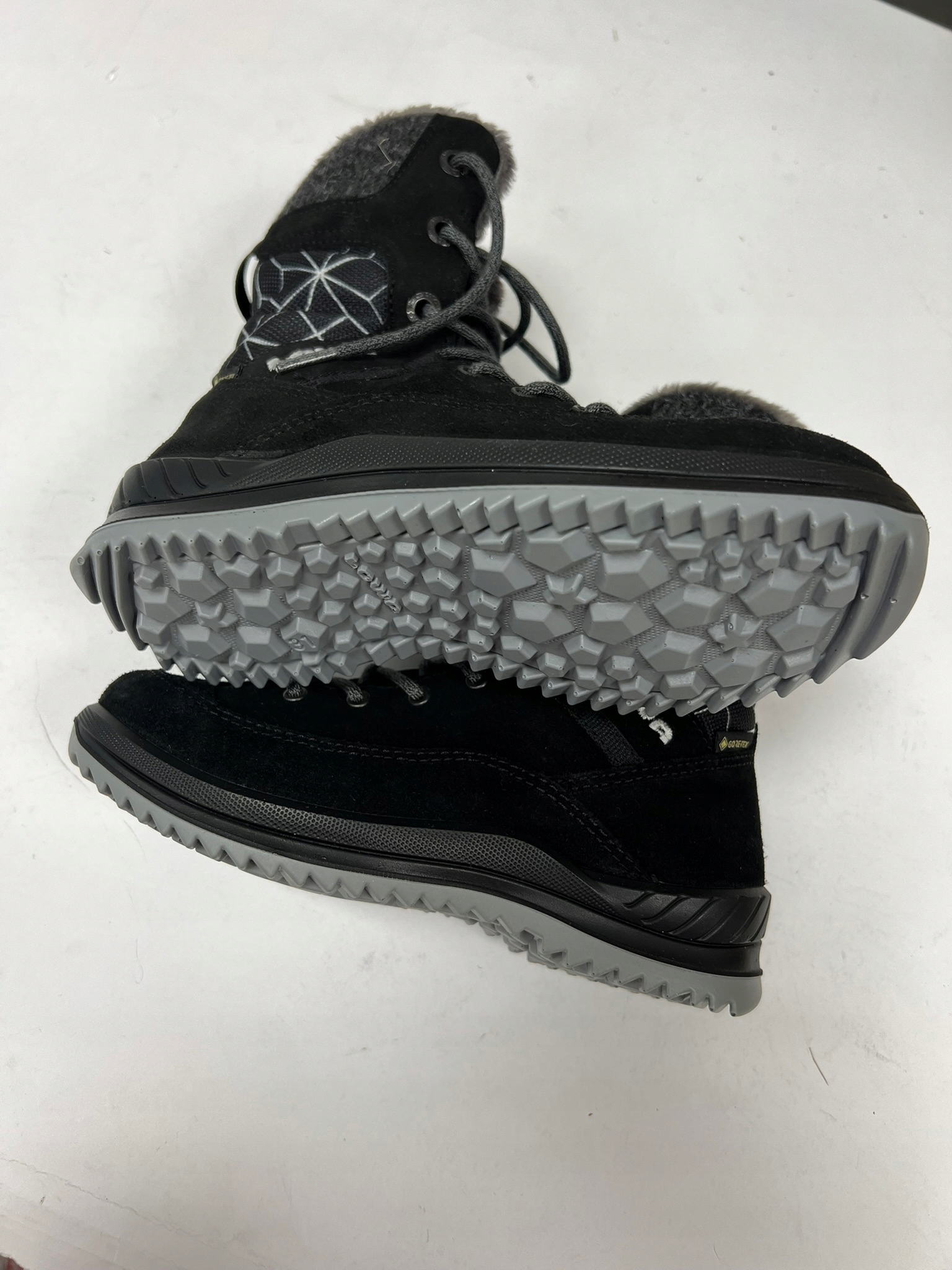 Buty trekkingowe Lowa Bianca GTX , dziecięce r. 31 GORE-TEX, ocieplane - obrazek 6