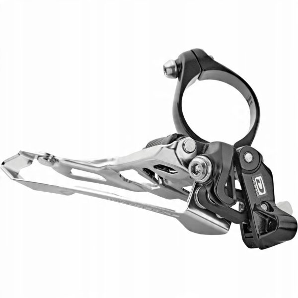 Przerzutka przednia Shimano Deore FD-M6000 34.9 mm obejma Low 3x10 rzędowa - obrazek 3