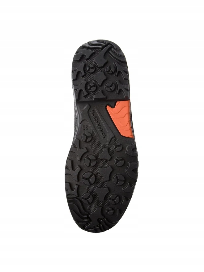 Buty trekkingowe Lowa Approach GTX Mid Junior, dziecięce, r. 31, Gore-Tex - obrazek 3