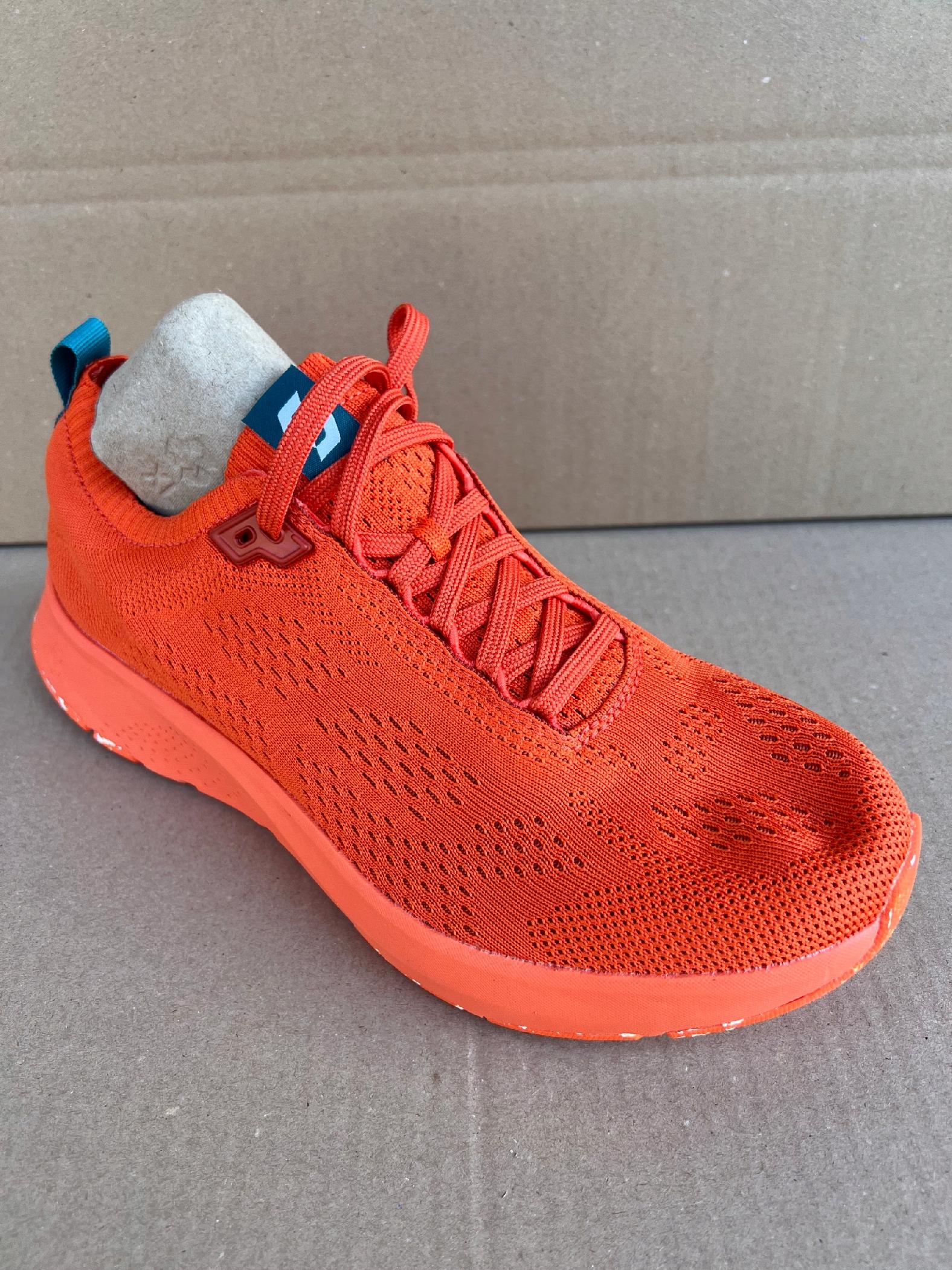 Buty do biegania Scott PURSUIT EXPLORE, męskie, rozmiar 42,5, pomarańczowe - obrazek 4