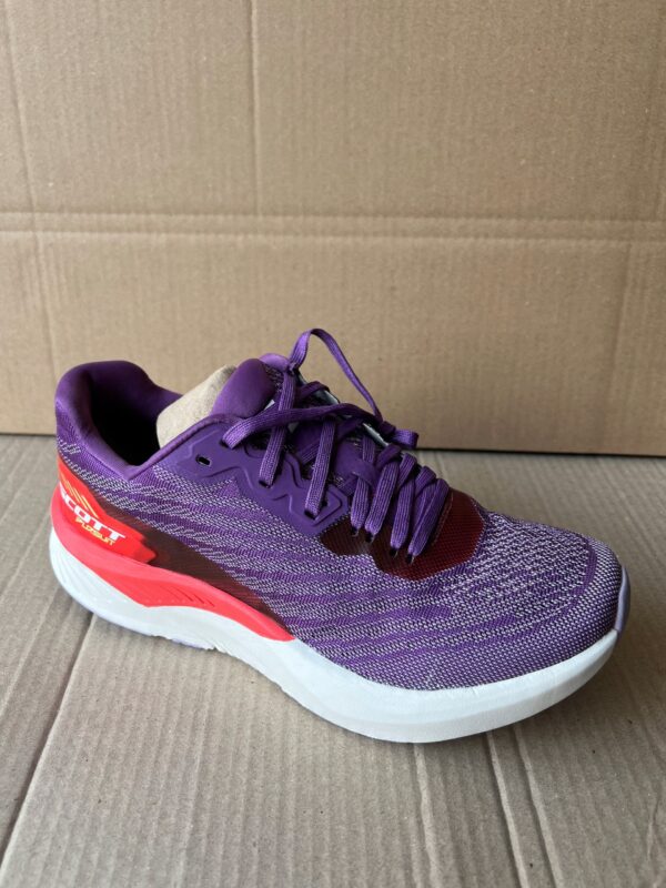 Buty do biegania Scott PURSUIT, damskie, rozmiar 40, fioletowe - obrazek 4