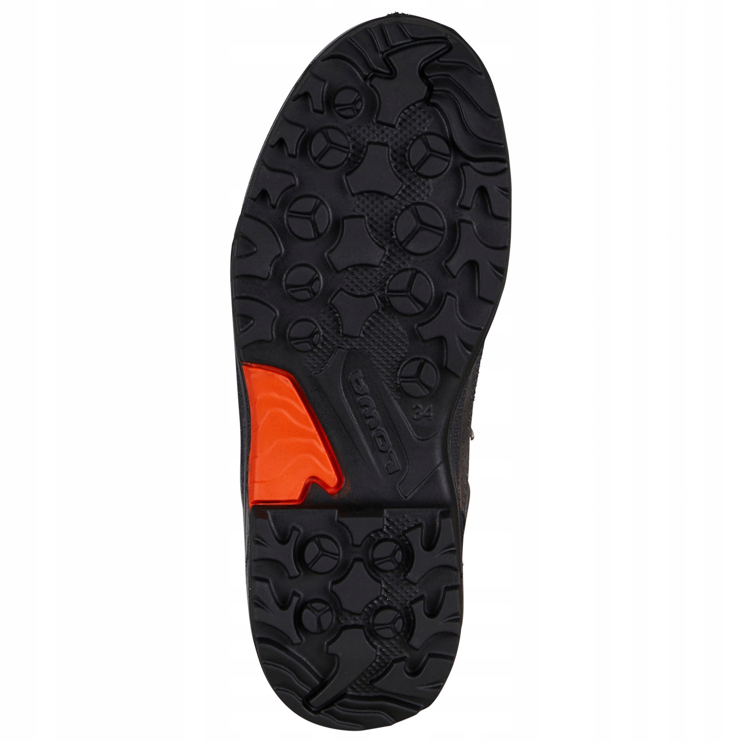 Buty trekkingowe Lowa Approach GTX Mid Junior, dziecięce, r. 31, Gore-Tex - obrazek 5
