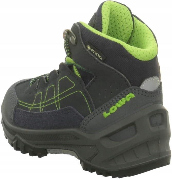 Buty trekkingowe Lowa Approach GTX Mid Junior, dziecięce, r. 31, Gore-Tex - obrazek 3