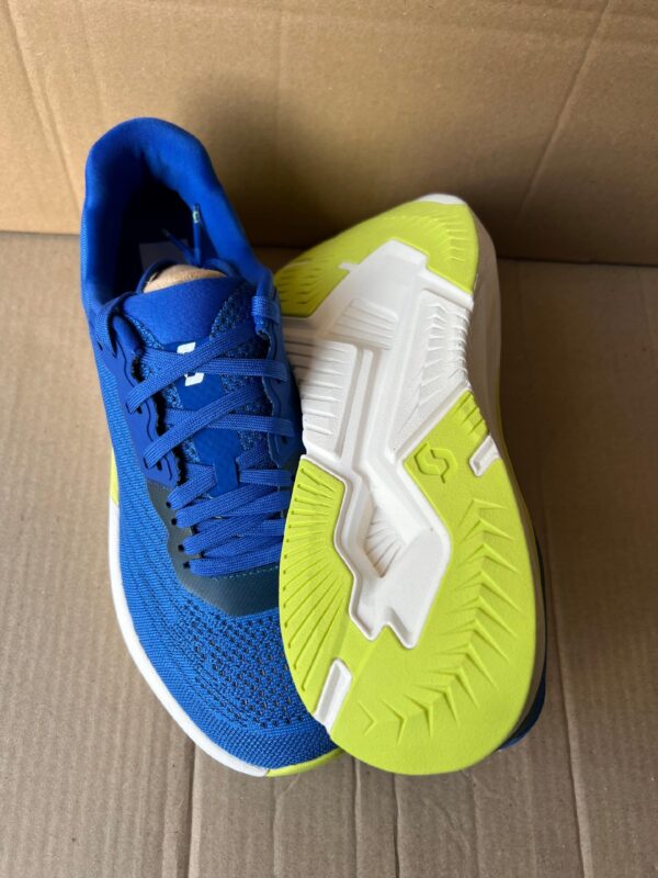 Buty do biegania Scott PURSUIT, męskie, rozmiar 42,5, błękitne - obrazek 4