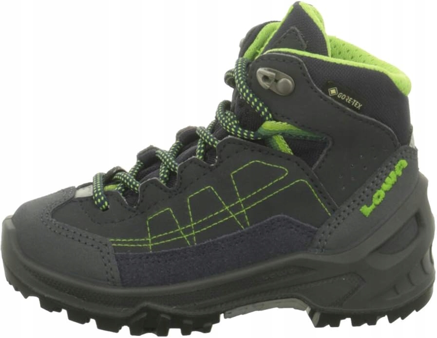Buty trekkingowe Lowa Approach GTX Mid Junior, dziecięce, r. 31, Gore-Tex - obrazek 4