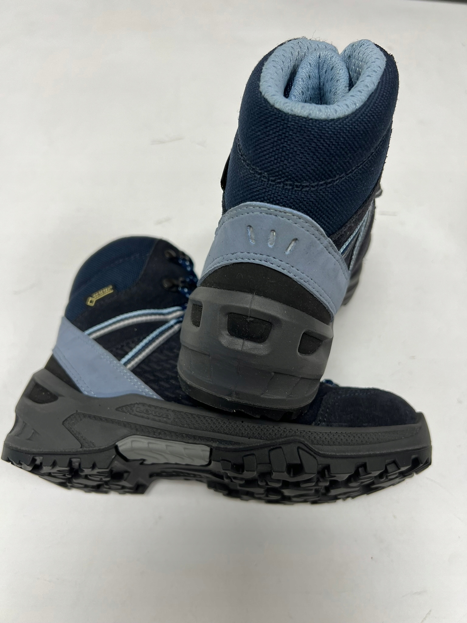 Buty trekkingowe Lowa Arco GTX MID Junior, dziecięce, r. 31 Gore-Tex jesień - obrazek 4