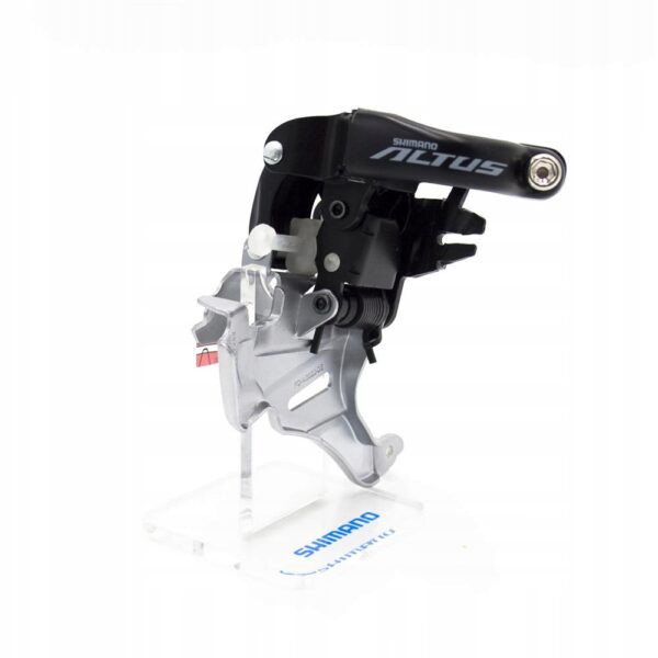 Przerzutka przednia Shimano Altus FD-M2000 DS 3x9 rzędowa obejma down swing - obrazek 3