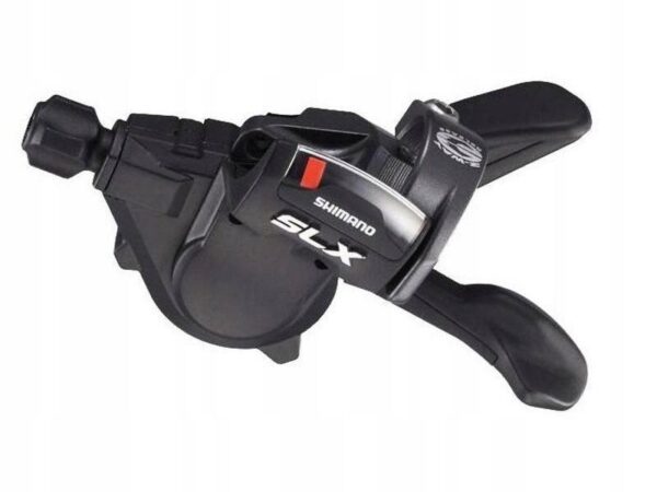 Manetka Shimano SHIMANO SLX SL-M660 3-rzędowa przednia, lewa + linka