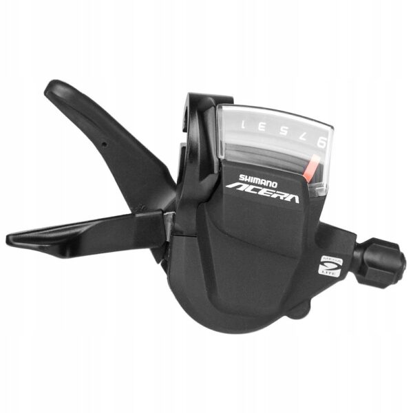 Manetka Shimano Acera SL-M3000 9-rzędowa prawa + linka