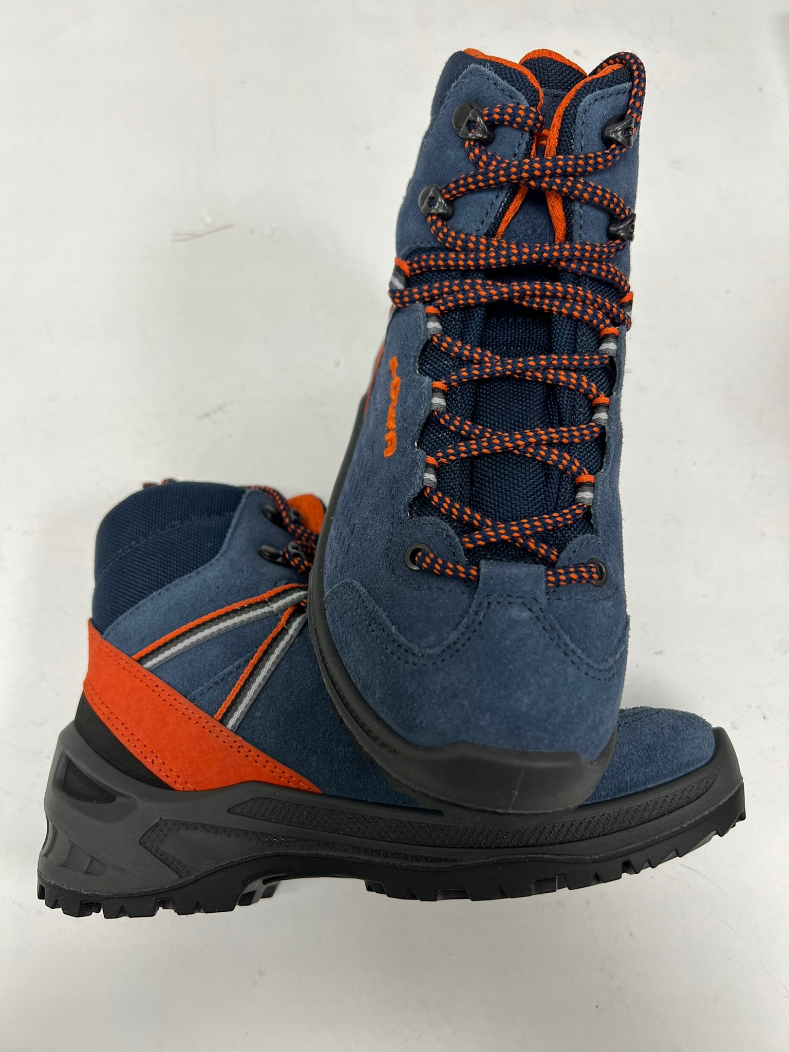 Buty trekkingowe Lowa Arco GTX MID Junior, dziecięce, r. 31 Gore-Tex jesień - obrazek 3