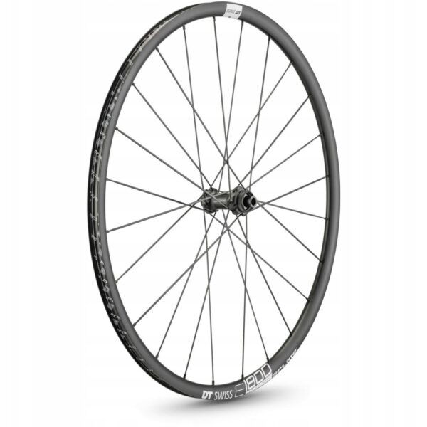 Koło przednie DT Swiss E1800 Spline 23 12/100 700C