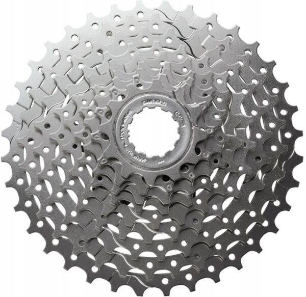 Kaseta Shimano Alivio CS-HG400-9 9 rzędowa 11-32T - obrazek 2