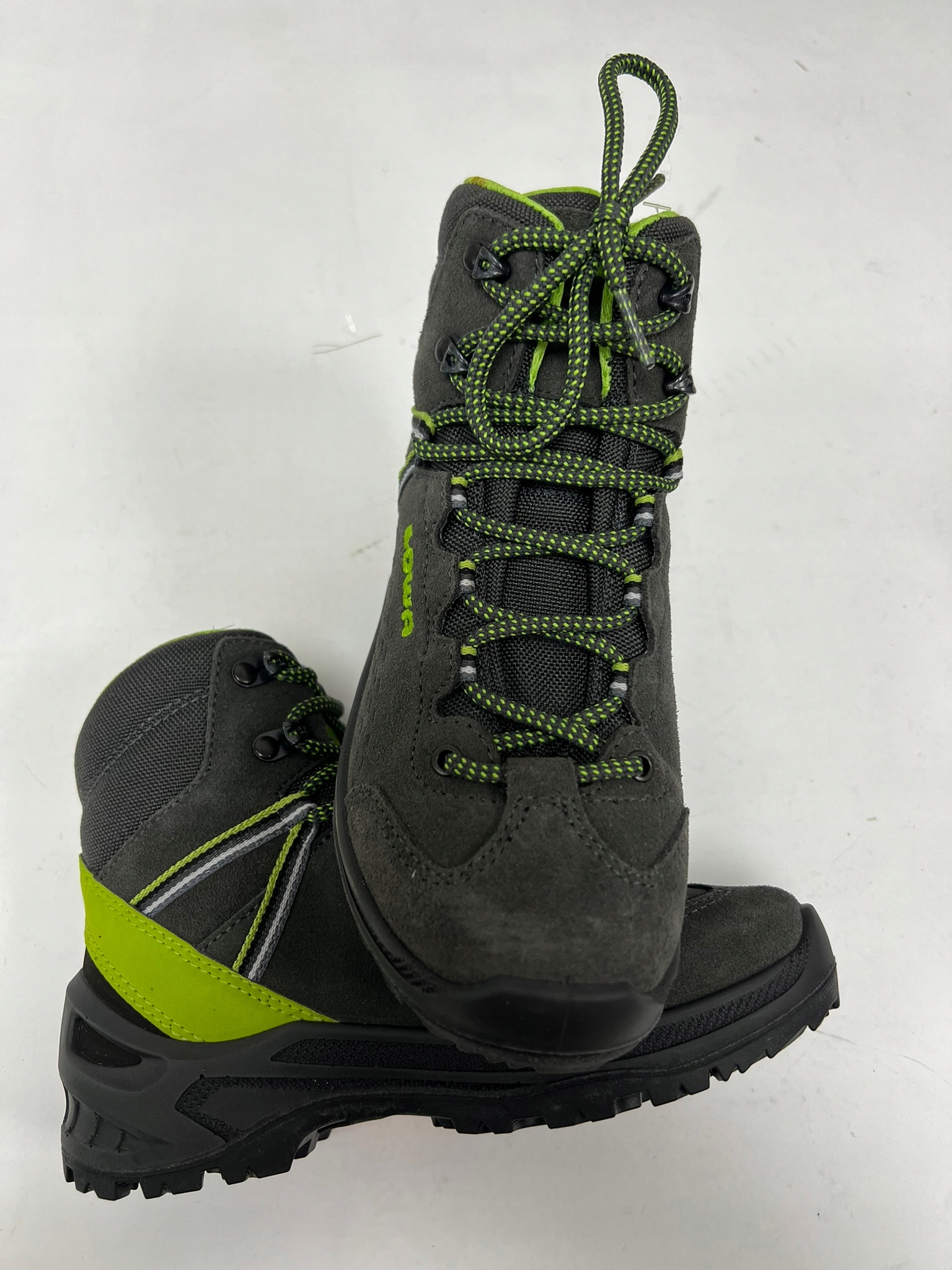 Buty trekkingowe Lowa Arco GTX MID Junior, dziecięce, r. 31 Gore-Tex jesień - obrazek 3