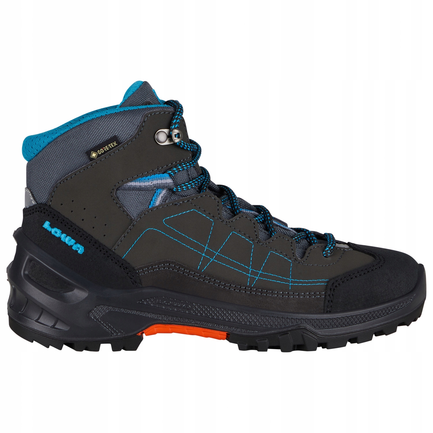 Buty trekkingowe Lowa Approach GTX Mid Junior, dziecięce, r. 31, Gore-Tex - obrazek 2