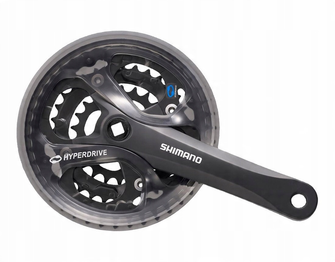 Korba Shimano Acera FC-M361 42X32X22T 170 mm 3x8 rzędowa - obrazek 4
