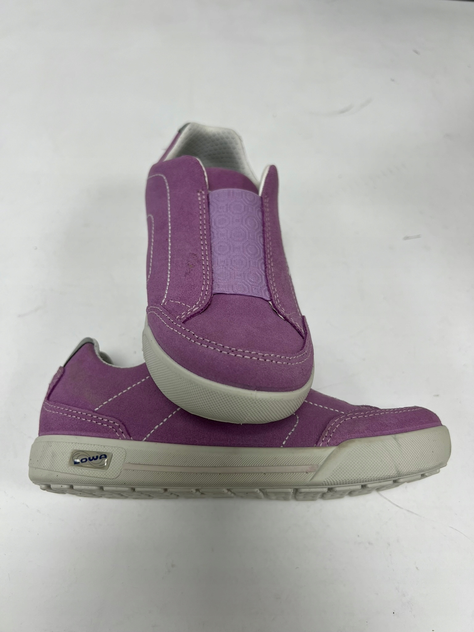 Buty Lowa Leon Junior , dziecięce, r. 31 dziewczynka - obrazek 3