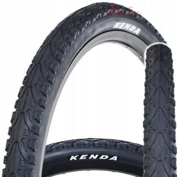 OPONA ROWEROWA KENDA KHAN K935-019 24 x 1.75 (47-507) drutowa