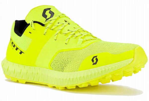 Buty do biegania Scott Kinabalu RC 3, damskie, rozmiar 40, seledynowe
