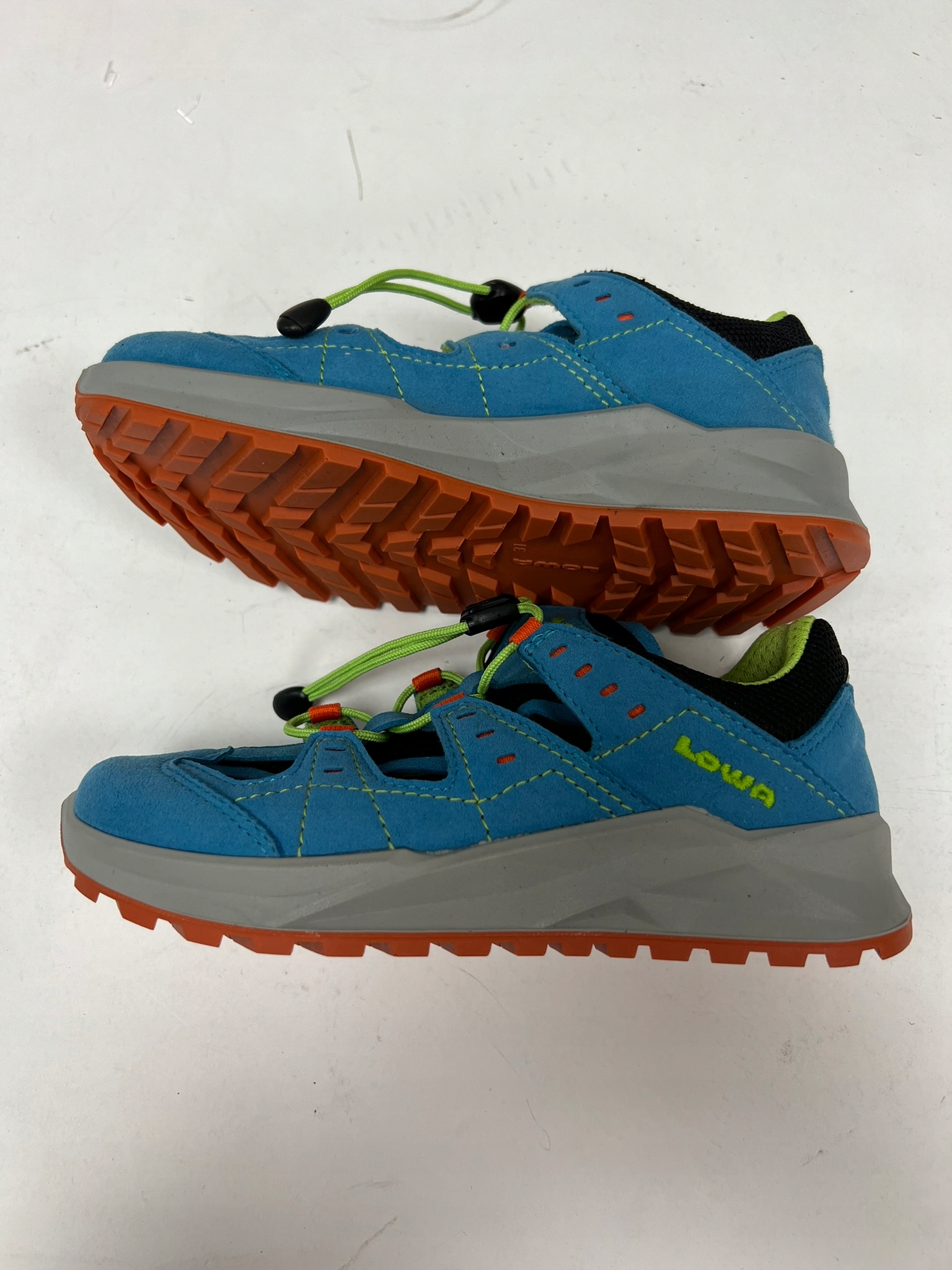 Buty trekkingowe Lowa Arioso Junior , dziecięce, rozmiar 31 - obrazek 2
