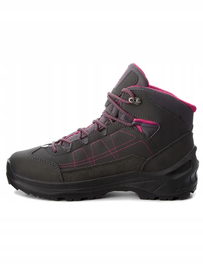Buty trekkingowe Lowa Approach GTX Mid Junior, dziecięce, r. 31, Gore-Tex - obrazek 2
