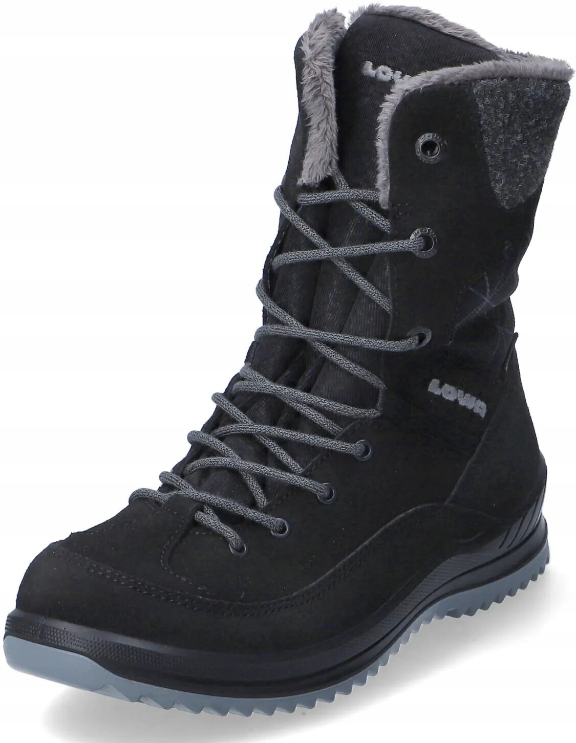 Buty trekkingowe Lowa Bianca GTX , dziecięce r. 31 GORE-TEX, ocieplane - obrazek 2
